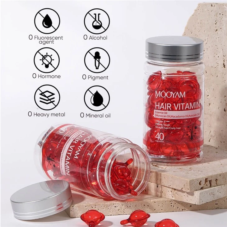 MOOYAM HAIR VITAMIN factory